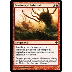 151 / 248 Eruzione di Infernali rara (IT) -NEAR MINT-