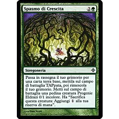 186 / 248 Spasmo di Crescita comune (IT) -NEAR MINT-
