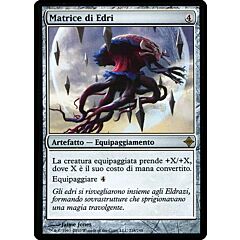 218 / 248 Matrice di Edri rara (IT) -NEAR MINT-