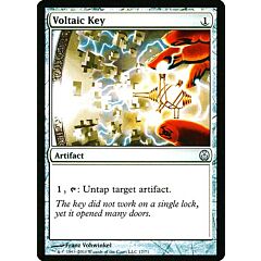 17 / 71 Voltaic Key non comune -NEAR MINT-