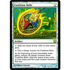 54 / 71 Coalition Relic rara -NEAR MINT-