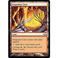 57 / 62 Forgotten Cave comune -NEAR MINT-