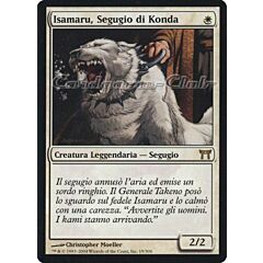019 / 306 Isamaru, Segugio di Konda rara (IT) -NEAR MINT-