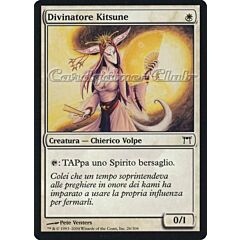 026 / 306 Divinatore Kitsune comune (IT) -NEAR MINT-