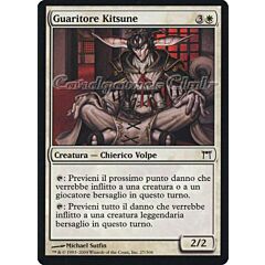 027 / 306 Guaritore Kitsune non comune (IT) -NEAR MINT-