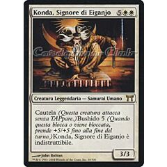 030 / 306 Konda, Signore di Eiganjo rara (IT) -NEAR MINT-