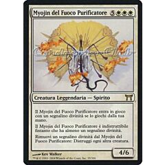 035 / 306 Myojin del Fuoco Purificatore rara (IT) -NEAR MINT-