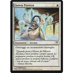 039 / 306 Quieta Purezza comune (IT) -NEAR MINT-