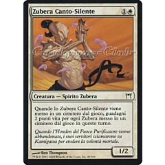 045 / 306 Zubera Canto-Silente comune (IT) -NEAR MINT-