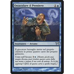 057 / 306 Ostacolare il Pensiero non comune (IT) -NEAR MINT-