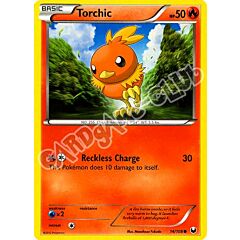 014 / 108 Torchic comune (EN) -NEAR MINT-