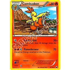 016 / 108 Combusken non comune (EN) -NEAR MINT-