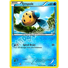 031 / 108 Tympole comune (EN) -NEAR MINT-