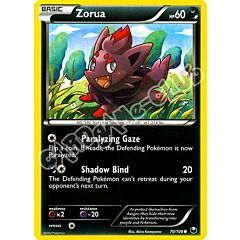 070 / 108 Zorua comune (EN) -NEAR MINT-