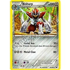 079 / 108 Bisharp rara (EN) -NEAR MINT-