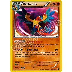 110 / 108 Archeops rara segreta foil (EN) -NEAR MINT-