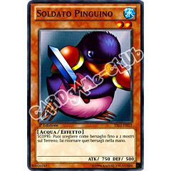 YS12-IT015 Soldato Pinguino comune 1a Edizione (IT) -NEAR MINT-