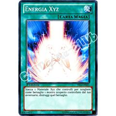YS12-IT021 Energia Xyz comune 1a Edizione (IT) -NEAR MINT-