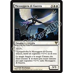 024 / 244 Messaggera di Guerra rara (IT) -NEAR MINT-