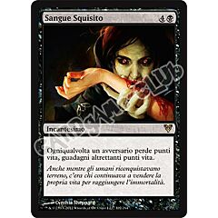 102 / 244 Sangue Squisito rara (IT) -NEAR MINT-