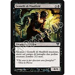 112 / 244 Gemelli di Maalfeld non comune (IT) -NEAR MINT-