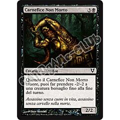 123 / 244 Carnefice Non Morto comune (IT) -NEAR MINT-