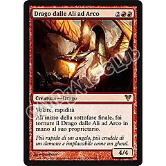 126 / 244 Drago dalle Ali ad Arco rara (IT) -NEAR MINT-