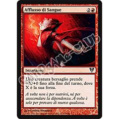 154 / 244 Afflusso di Sangue non comune (IT) -NEAR MINT-