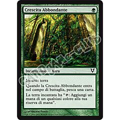 167 / 244 Crescita Abbondante comune (IT) -NEAR MINT-