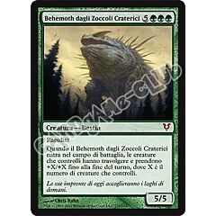 172 / 244 Behemoth dagli Zoccoli Craterici rara mitica (IT) -NEAR MINT-