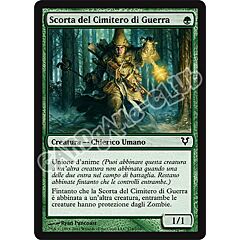 174 / 244 Scorta del Cimitero di Guerra comune (IT) -NEAR MINT-