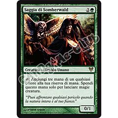 194 / 244 Saggia di Somberwald rara (IT) -NEAR MINT-
