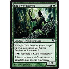205 / 244 Lupir Vendicatore non comune (IT) -NEAR MINT-