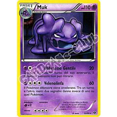 053 / 099 Muk rara (IT) -NEAR MINT-