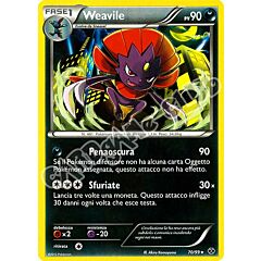 070 / 099 Weavile rara (IT) -NEAR MINT-