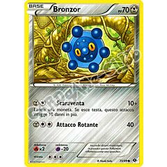 075 / 099 Bronzor comune (IT) -NEAR MINT-