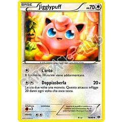 078 / 099 Jigglypuff non comune (IT) -NEAR MINT-