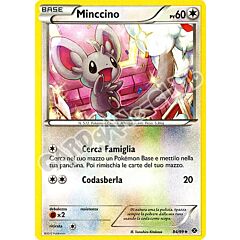 084 / 099 Minccino non comune (IT) -NEAR MINT-
