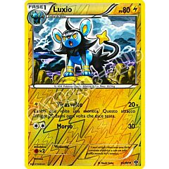 045 / 099 Luxio non comune foil reverse (IT) -NEAR MINT-