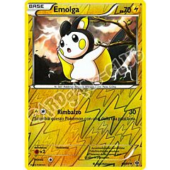 049 / 099 Emolga non comune foil reverse (IT) -NEAR MINT-