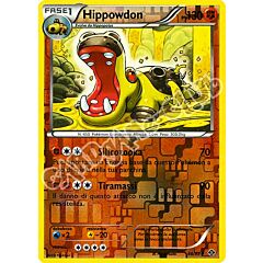 066 / 099 Hippowdon non comune foil reverse (IT) -NEAR MINT-