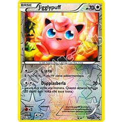 078 / 099 Jigglypuff non comune foil reverse (IT) -NEAR MINT-