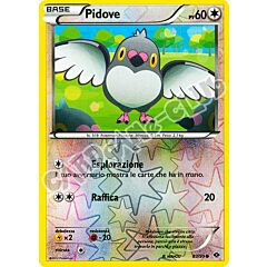 083 / 099 Pidove comune foil reverse (IT) -NEAR MINT-