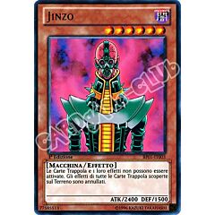 BP01-IT003 Jinzo rara 1a Edizione (IT) -NEAR MINT-