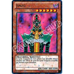 BP01-IT003 Jinzo rara starfoil 1a Edizione (IT) -NEAR MINT-