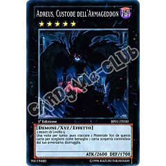 BP01-IT030 Adreus, Custode dell'Armageddon rara 1a Edizione (IT) -NEAR MINT-