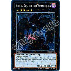 BP01-IT030 Adreus, Custode dell'Armageddon rara starfoil 1a Edizione (IT) -NEAR MINT-