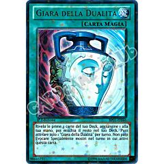 BP01-IT046 Giara della Dualita' rara starfoil 1a Edizione (IT) -NEAR MINT-