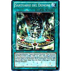 BP01-IT076 Santuario del Demone comune starfoil 1a Edizione (IT) -NEAR MINT-