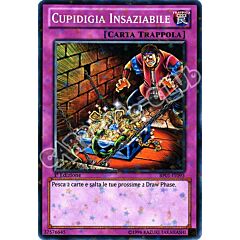 BP01-IT095 Cupidigia Insaziabile comune starfoil 1a Edizione (IT) -NEAR MINT-